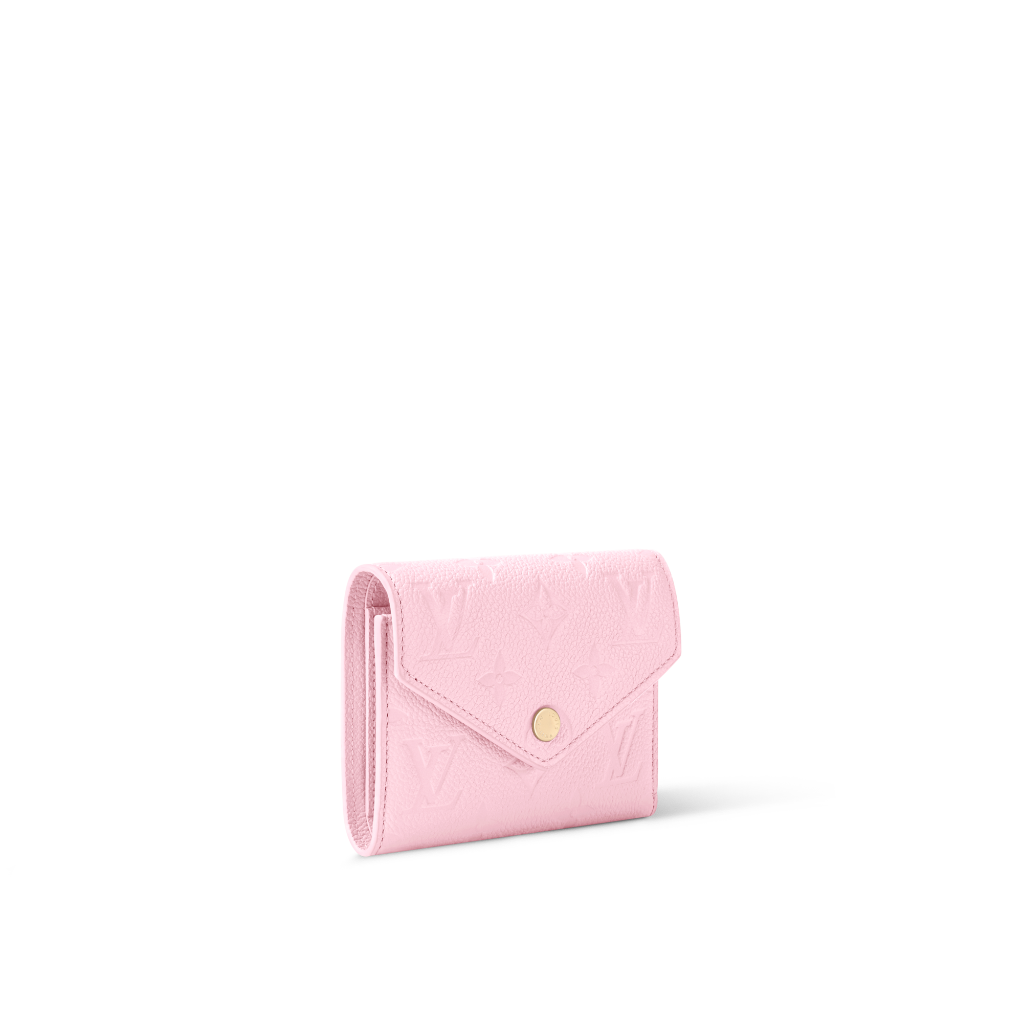 Victorine Wallet Monogram Empreinte Leather - Wallets and Small